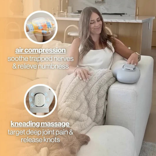 Lumera™ Hand Massager - Support for Joint, Inflammation & Pain