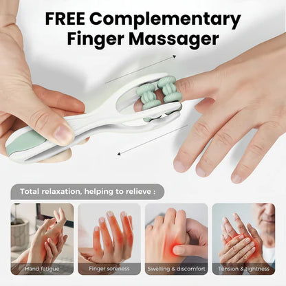 Lumera™ Hand Massager - Support for Joint, Inflammation & Pain